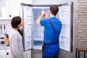 عوامل موثر بر هزینه تعمیر یخچال
